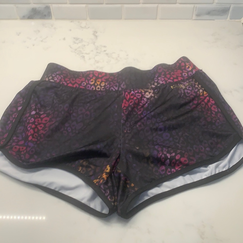 Bebe Sport Athletic Shorts